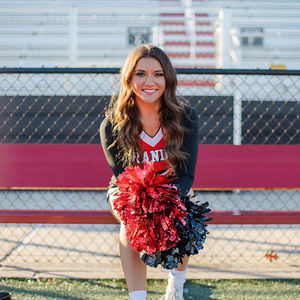 Meet your Posher, Ainsley